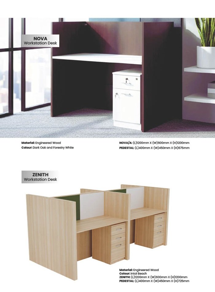 Workstation Desk